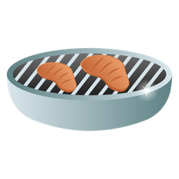 Grilled Steaks  Icon