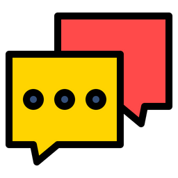 Chat Bubble  Icon