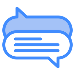 Chat  Icon