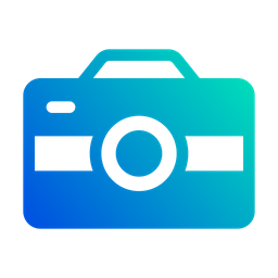 Dslr Camera  Icon