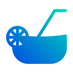 Coconut Drink  Icon