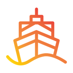 Ship  Icon