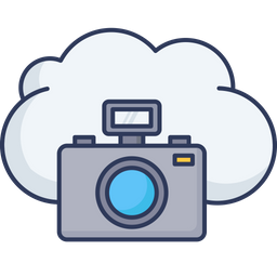 Camera  Icon