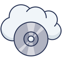 Cd  Icon