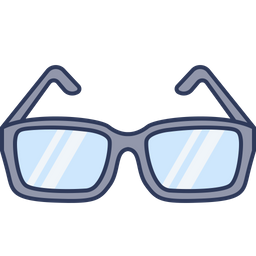 Eye Glasses  Icon