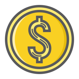 Coin  Icon