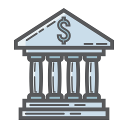 Bank  Icon