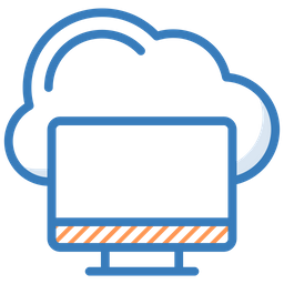 Cloud Connection  Icon