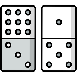 Domino  Icon