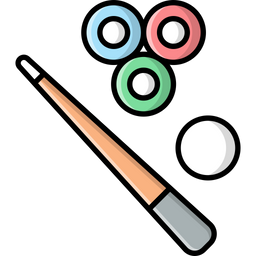 Billiard  Icon