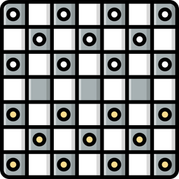 Checker Board  Icon