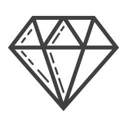 Diamond  Icon