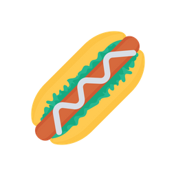 Hotdog  Icon