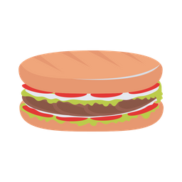 Burger  Icon