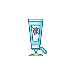 Gel Hand Sanitizer  Icon