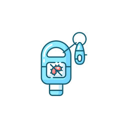 Keyring Sanitizer  Icon