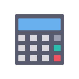 Calculator  Icon