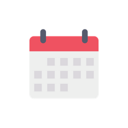 Calendar  Icon