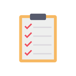 Check List  Icon