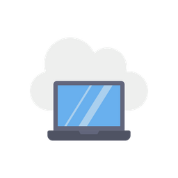 Cloud Computing  Icon