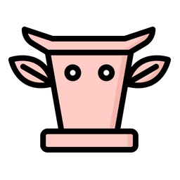 Cow  Icon