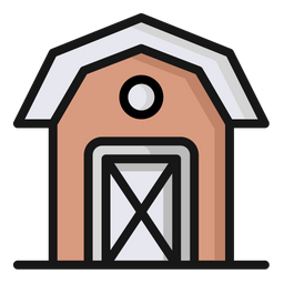 Farmhouse  Icon