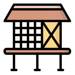 Farmhouse  Icon