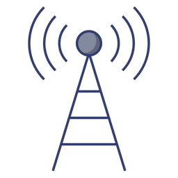 Antenna  Icon