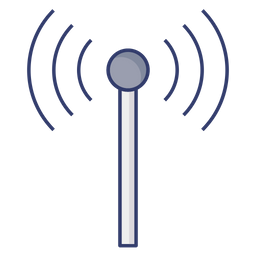 Antenna  Icon