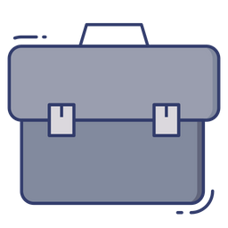 Briefcase  Icon