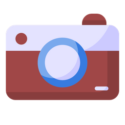 Camera  Icon