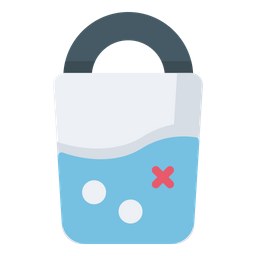 Bucket  Icon