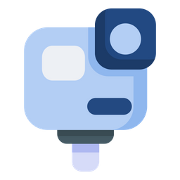 Action Camera  Icon