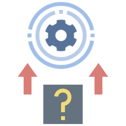 Ursachensystem  Symbol