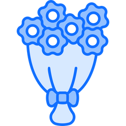 Bouquet  Icon