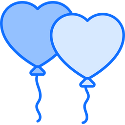 Balloons  Icon