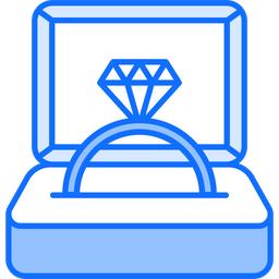 Diamond Ring  Icon