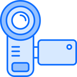 Camcorder  Icon