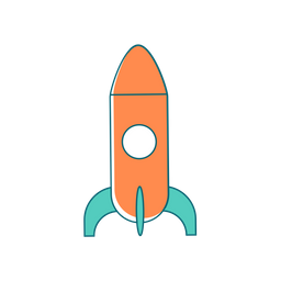 Rocket  Icon