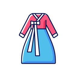 Hanbok  Icon