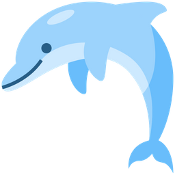 Delfin  Symbol