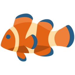 Clownfish  Icon