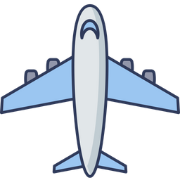 Airplane  Icon