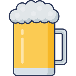 Beer Mug  Icon