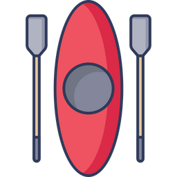 Canoe  Icon