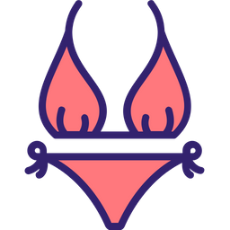 Bikini  Symbol