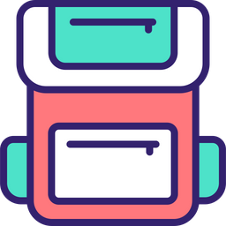 Backpack  Icon