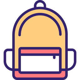 Backpack  Icon