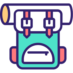 Backpack  Icon