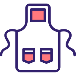 Apron  Icon